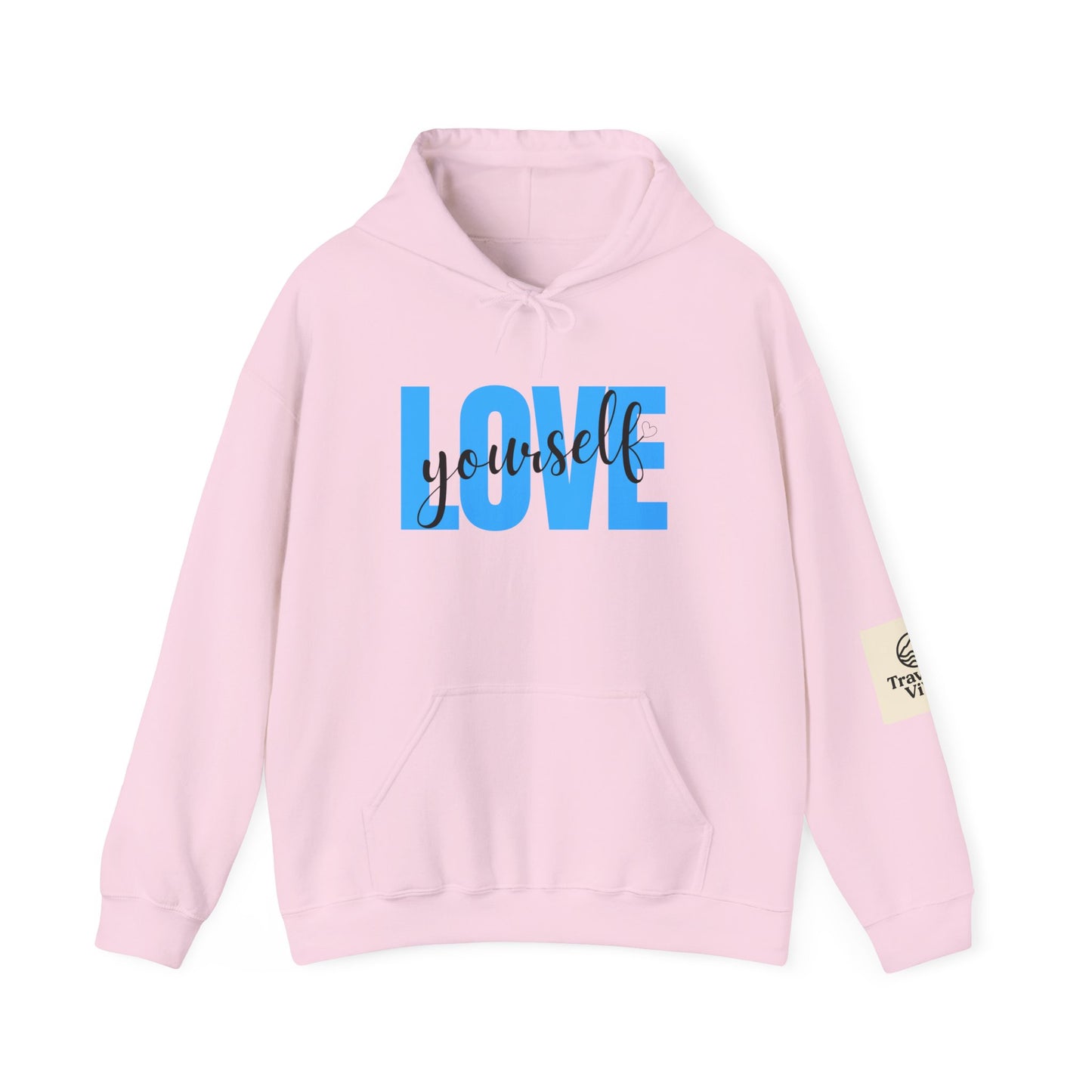 Unisex Heavy Blend™ Hooded Sweatshirt
