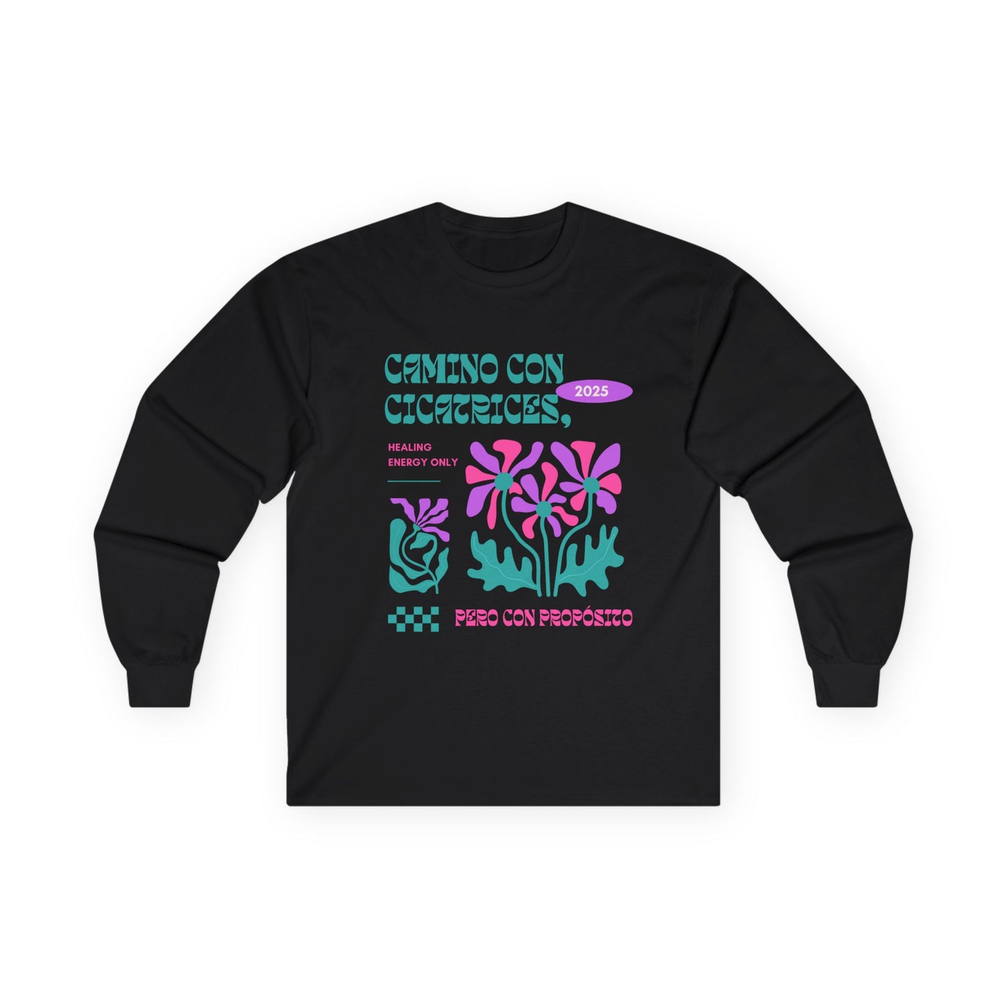 Unisex Ultra Cotton Long Sleeve Tee