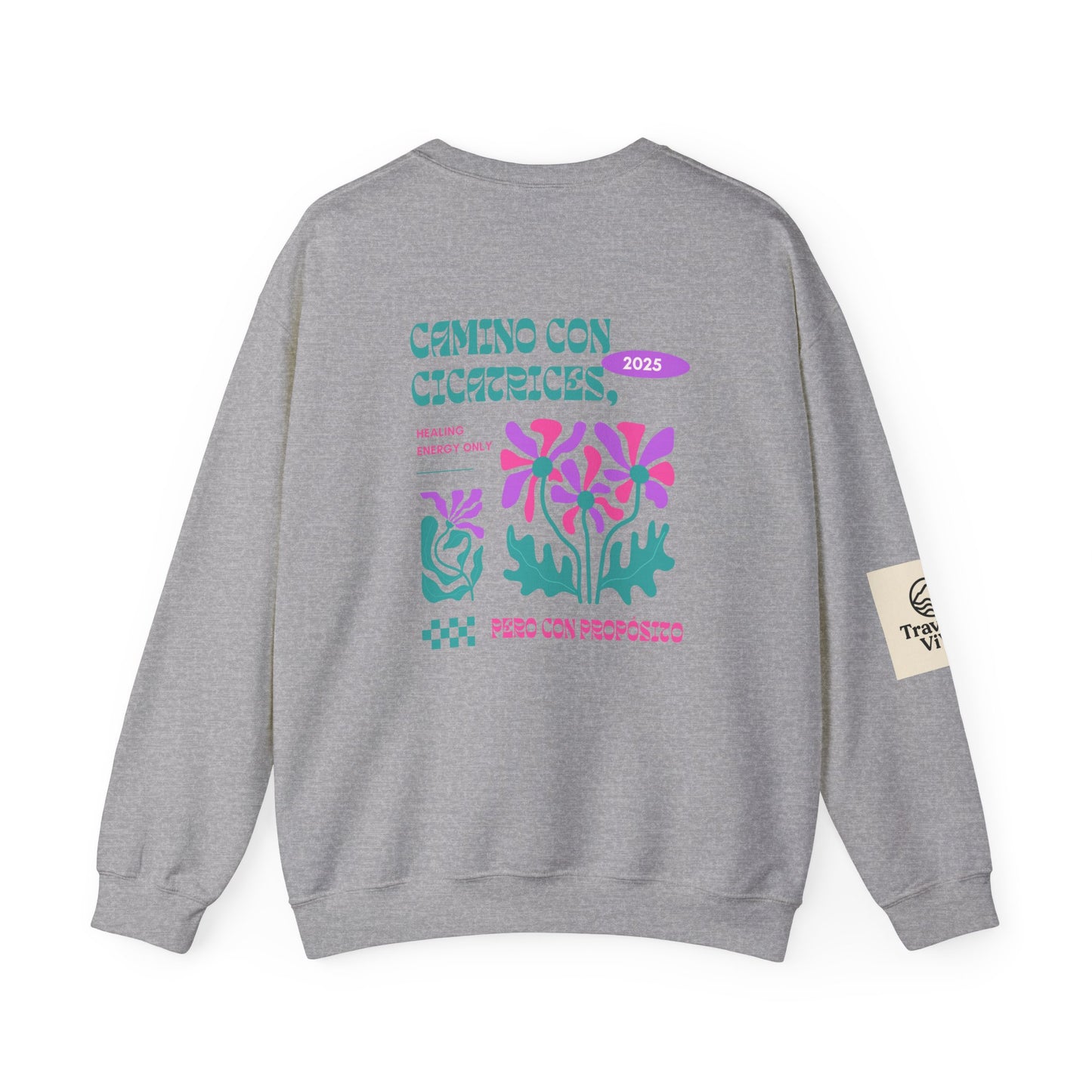 Unisex Heavy Blend™ Crewneck Sweatshirt