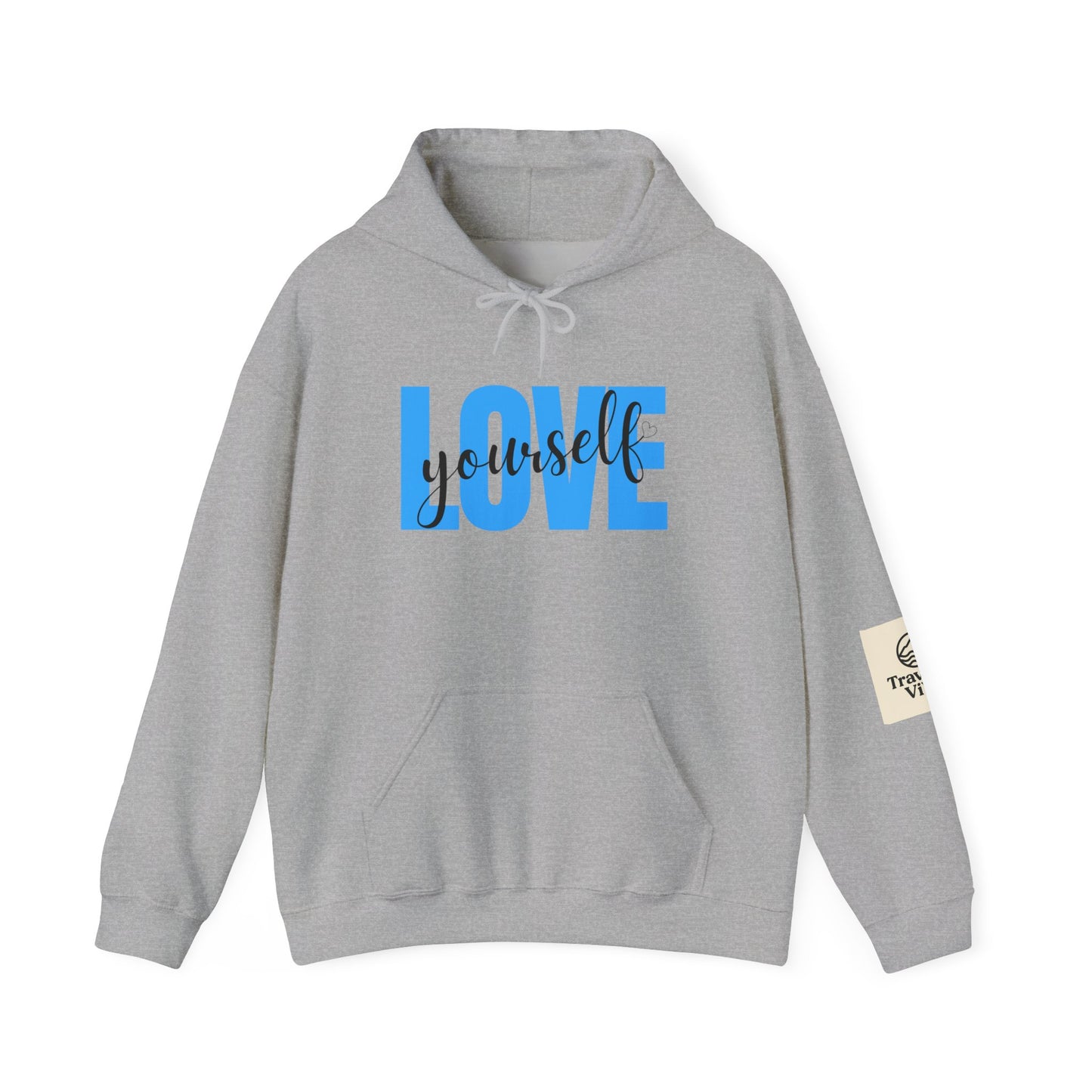 Unisex Heavy Blend™ Hooded Sweatshirt