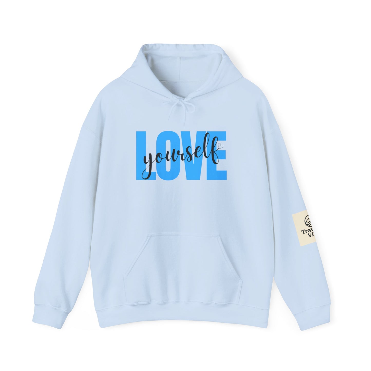 Unisex Heavy Blend™ Hooded Sweatshirt