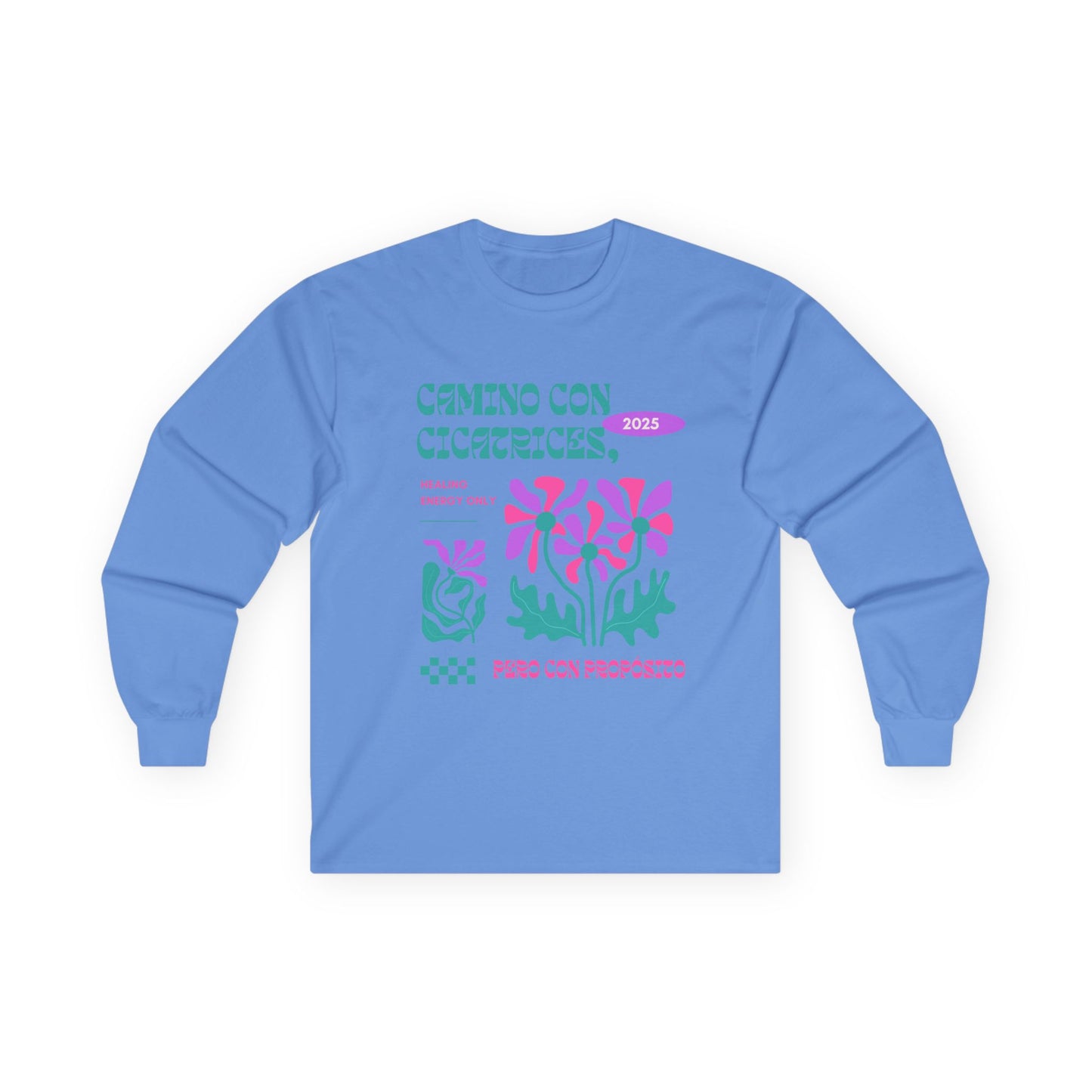 Unisex Ultra Cotton Long Sleeve Tee