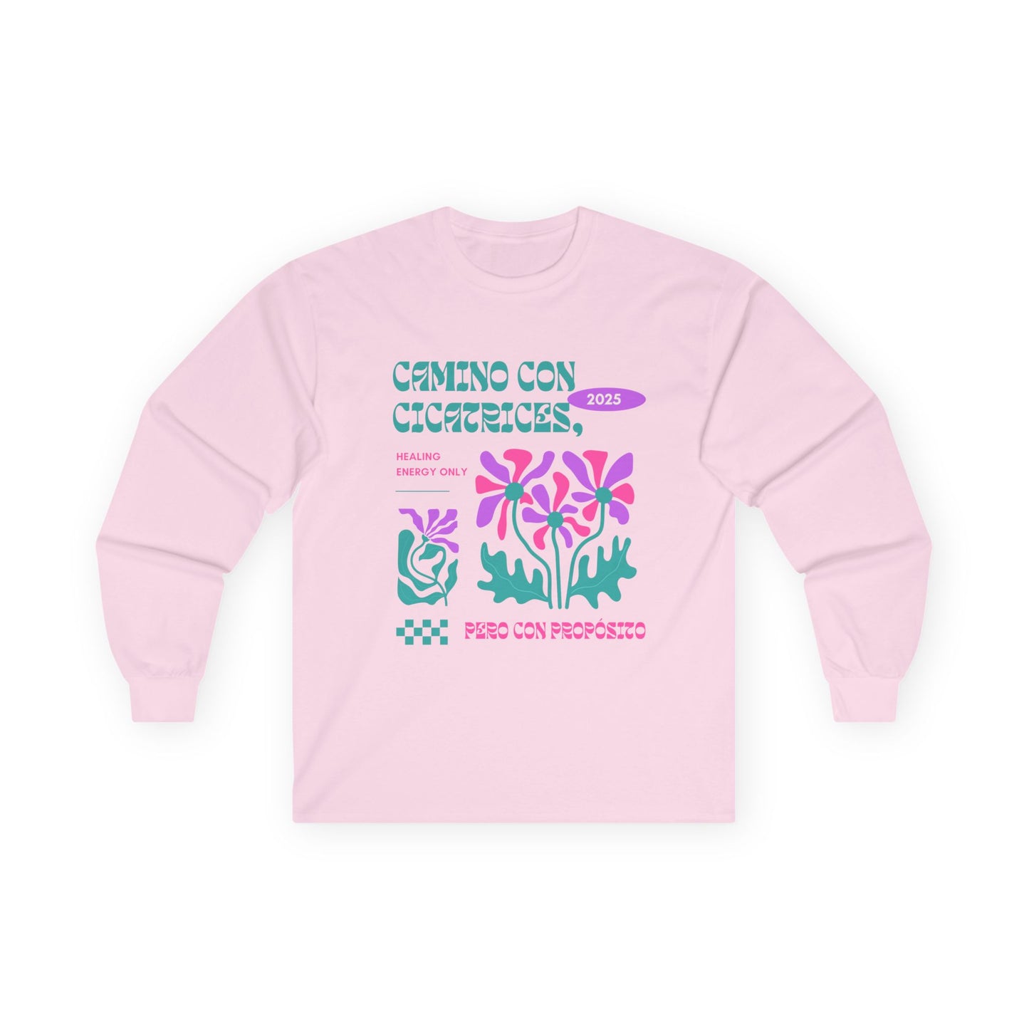 Unisex Ultra Cotton Long Sleeve Tee