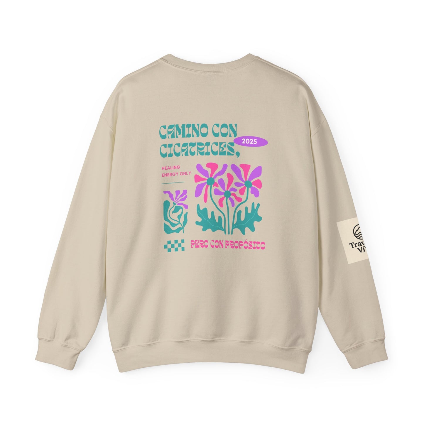 Unisex Heavy Blend™ Crewneck Sweatshirt