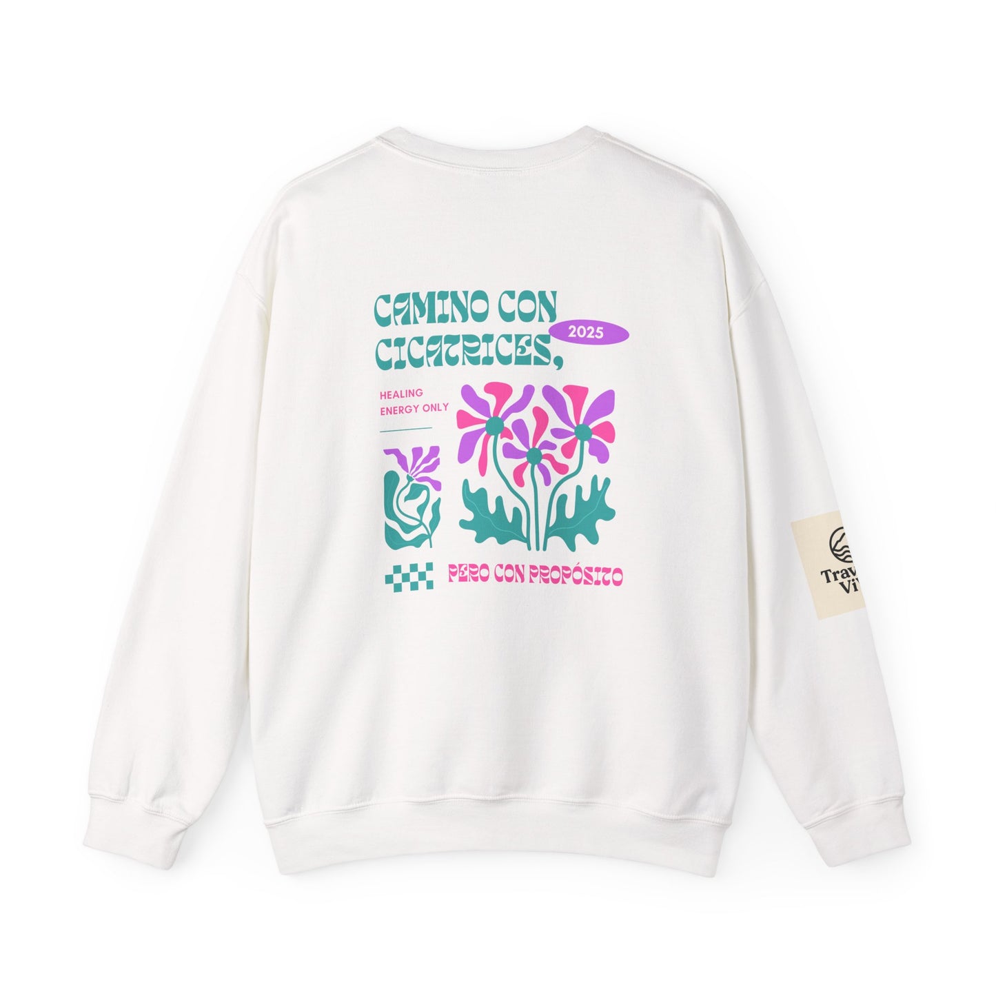 Unisex Heavy Blend™ Crewneck Sweatshirt
