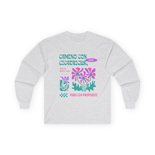Unisex Ultra Cotton Long Sleeve Tee