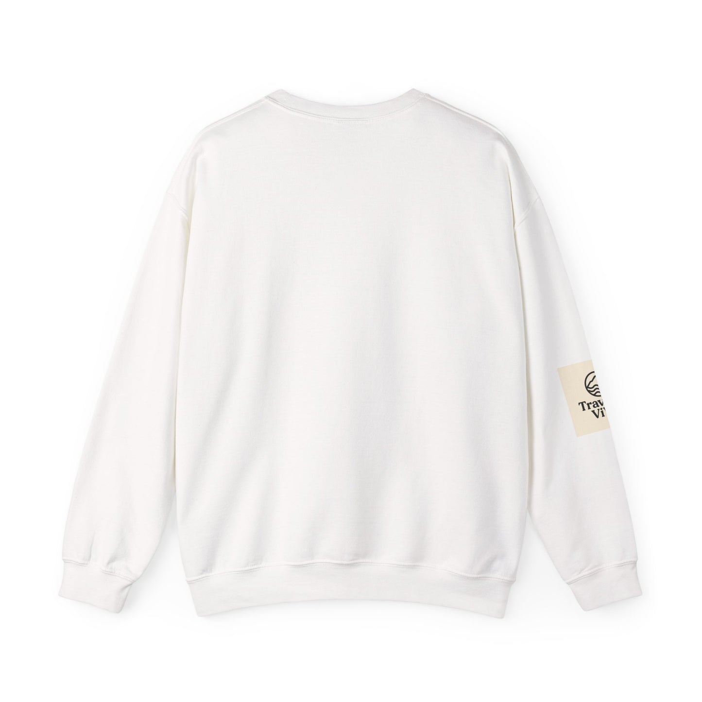 Resilience Quote Crewneck Sweatshirt for Motivation, Inspirational Gift, Cozy Style, Self-Care Reminder, Unique Statement Apparel