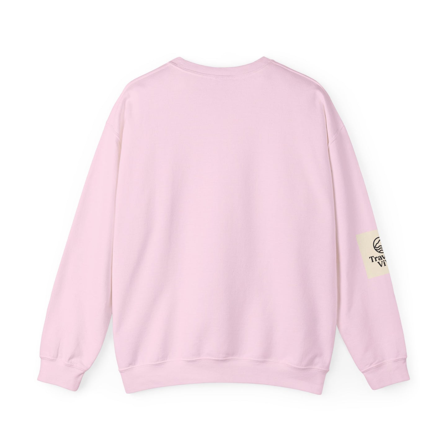 Resilience Quote Crewneck Sweatshirt for Motivation, Inspirational Gift, Cozy Style, Self-Care Reminder, Unique Statement Apparel