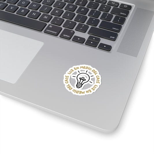 Motivational Kiss-Cut Stickers | Positive Affirmation Decor, Laptop Stickers, Gift for Students, Inspirational Wall Art