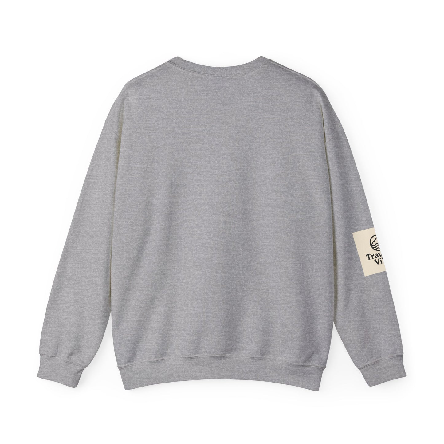 Resilience Quote Crewneck Sweatshirt for Motivation, Inspirational Gift, Cozy Style, Self-Care Reminder, Unique Statement Apparel