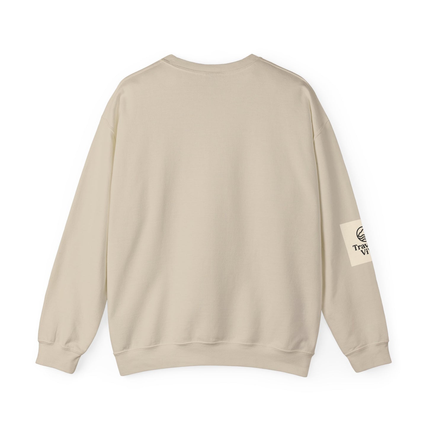 Resilience Quote Crewneck Sweatshirt for Motivation, Inspirational Gift, Cozy Style, Self-Care Reminder, Unique Statement Apparel