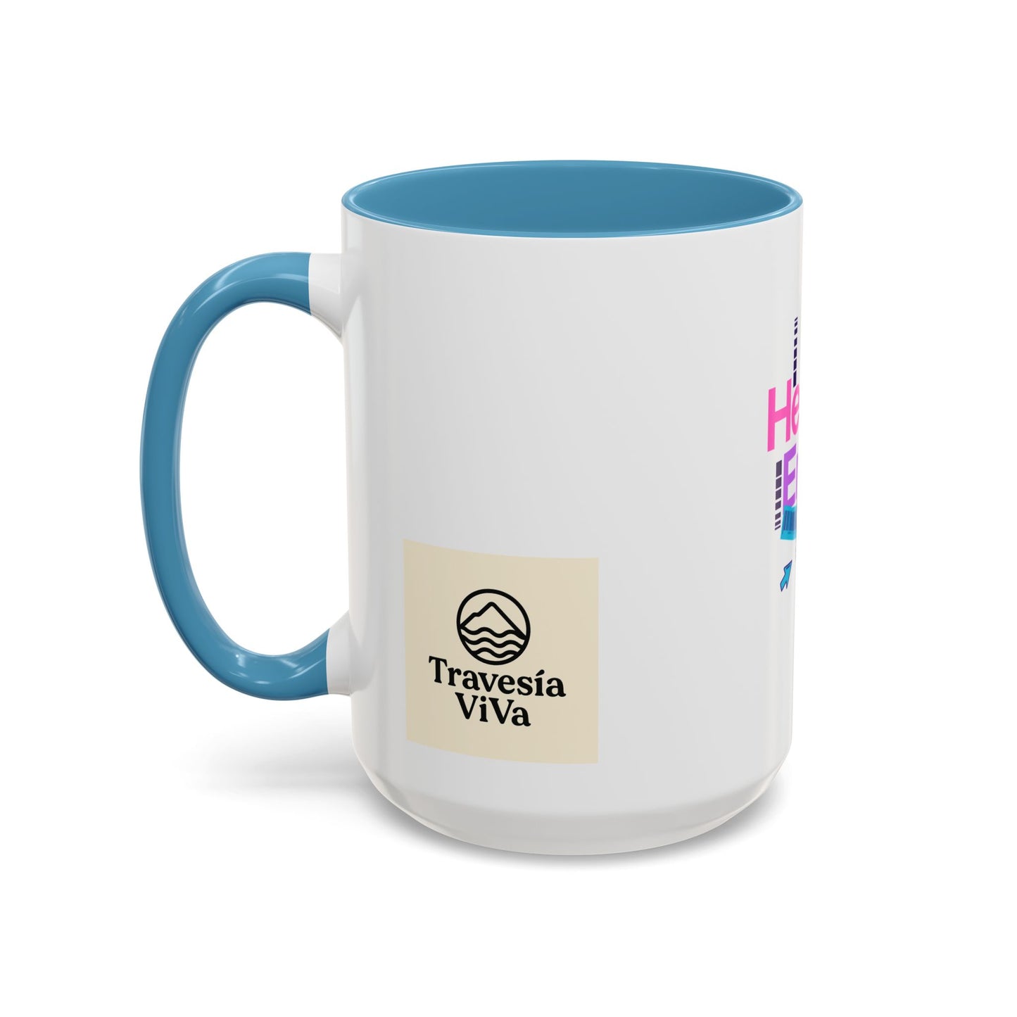 Accent Coffee Mug (11, 15oz)