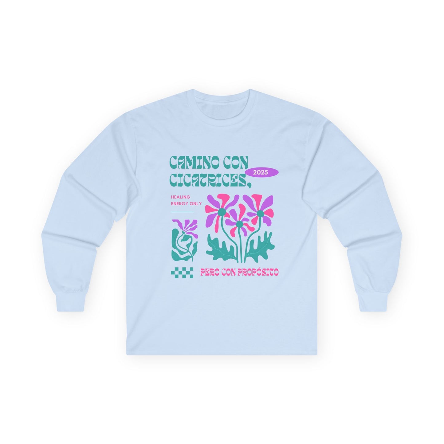 Unisex Ultra Cotton Long Sleeve Tee
