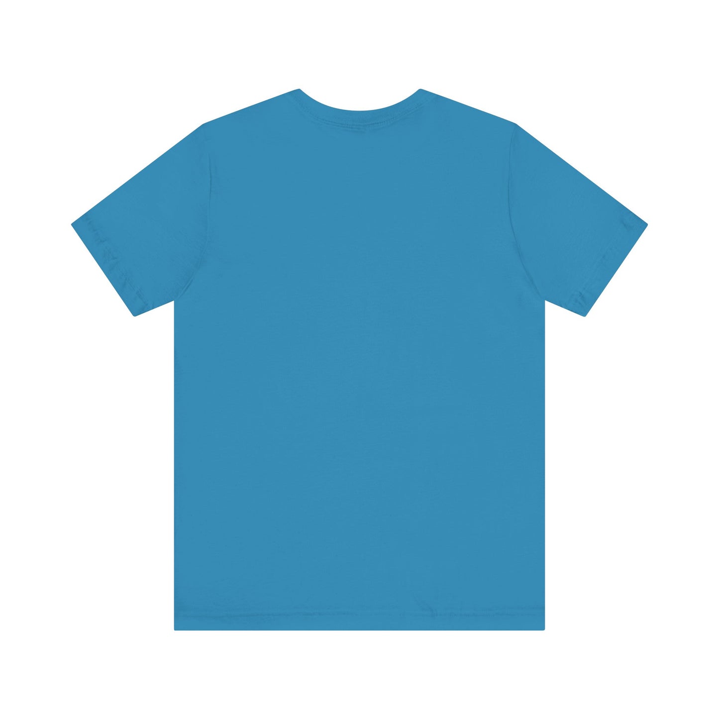 Unisex Stylish Quote Tee | Casual Wear, Gift for Friends, Trendy Shirt, Fashion Statement, Birthday Gift