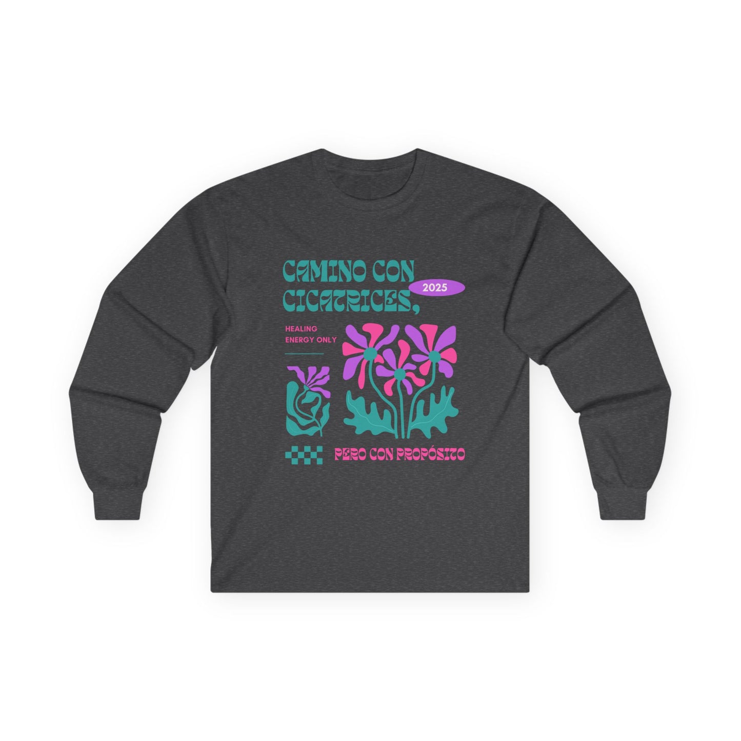 Unisex Ultra Cotton Long Sleeve Tee